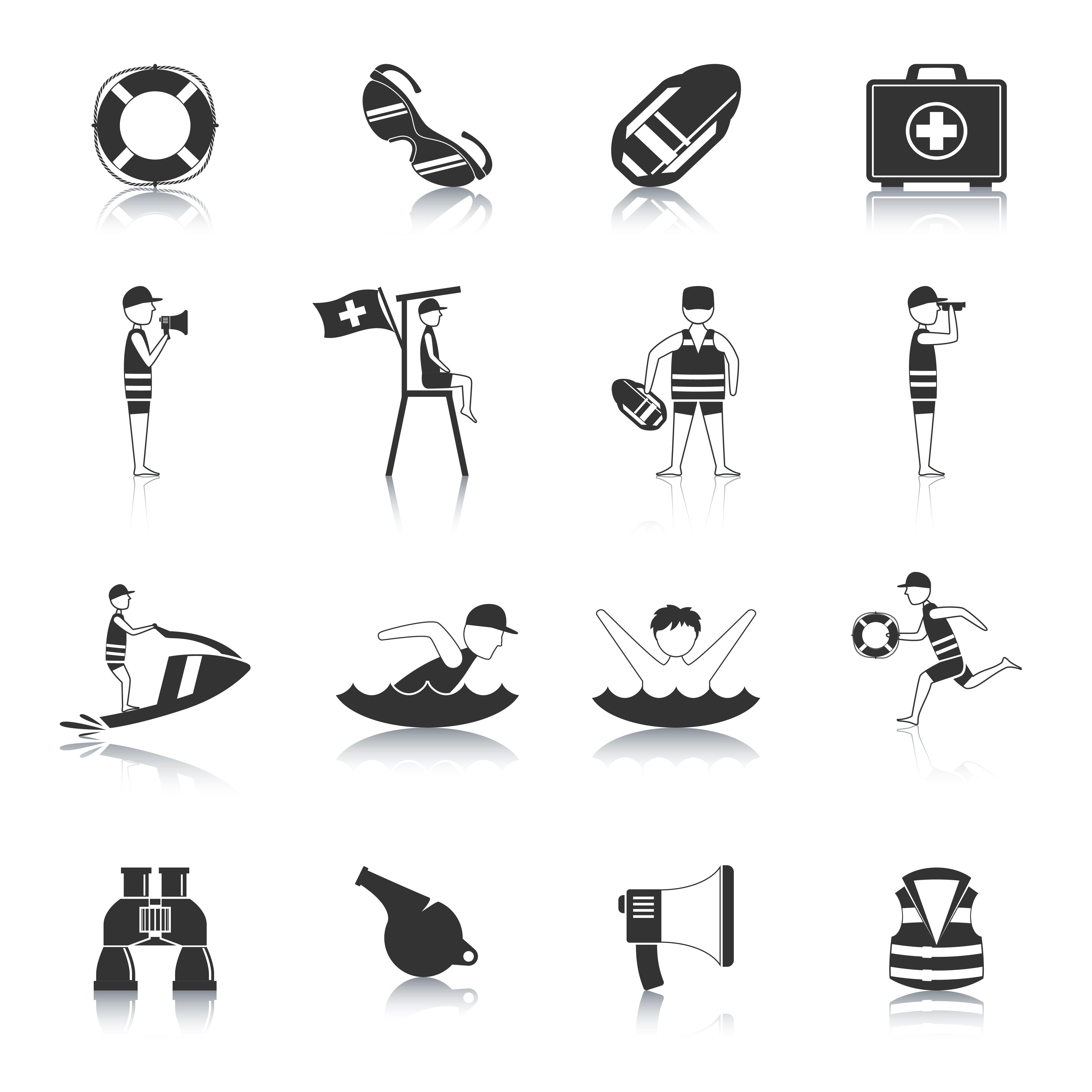 Free Free Lifeguard Svg 451 SVG PNG EPS DXF File