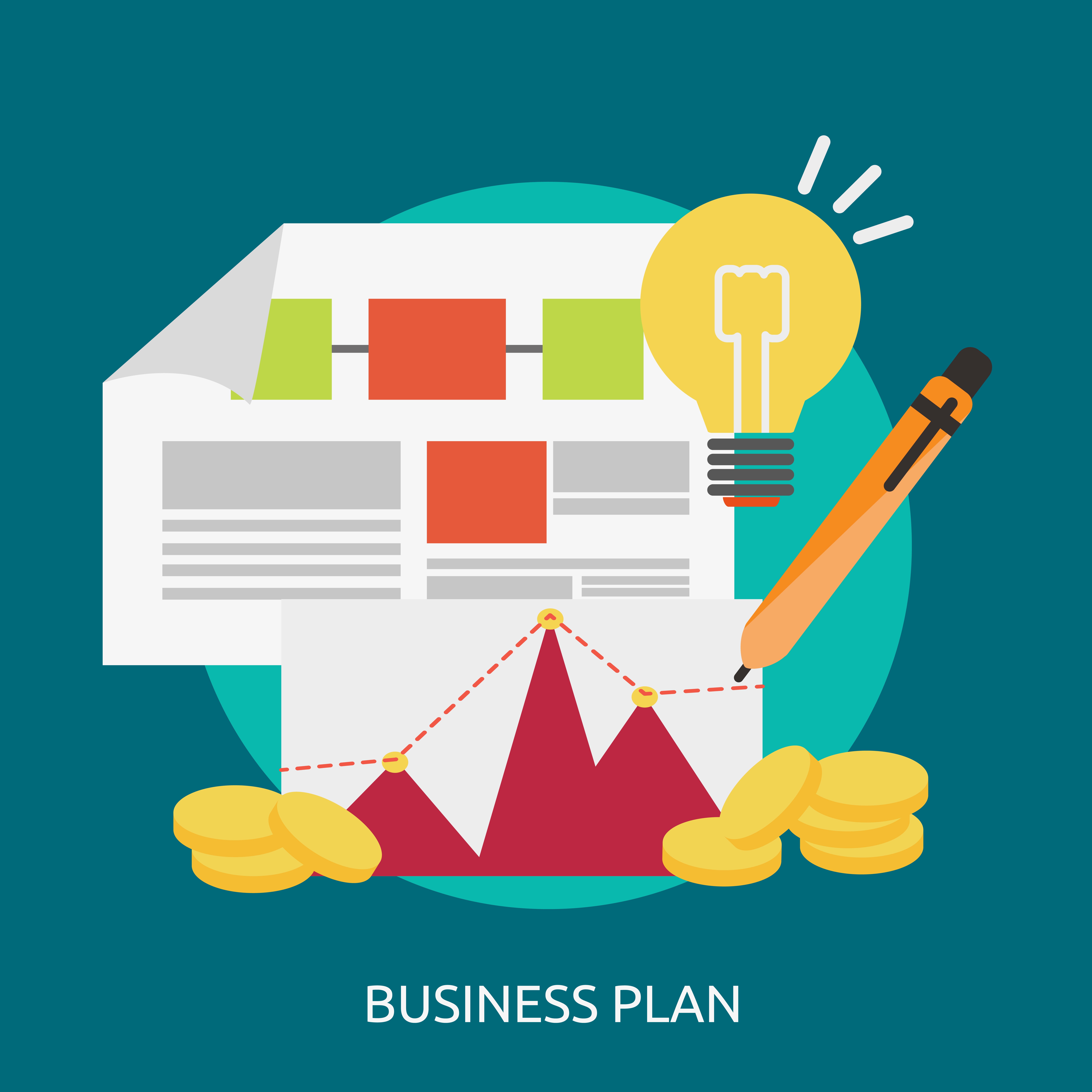 business plan art and craft