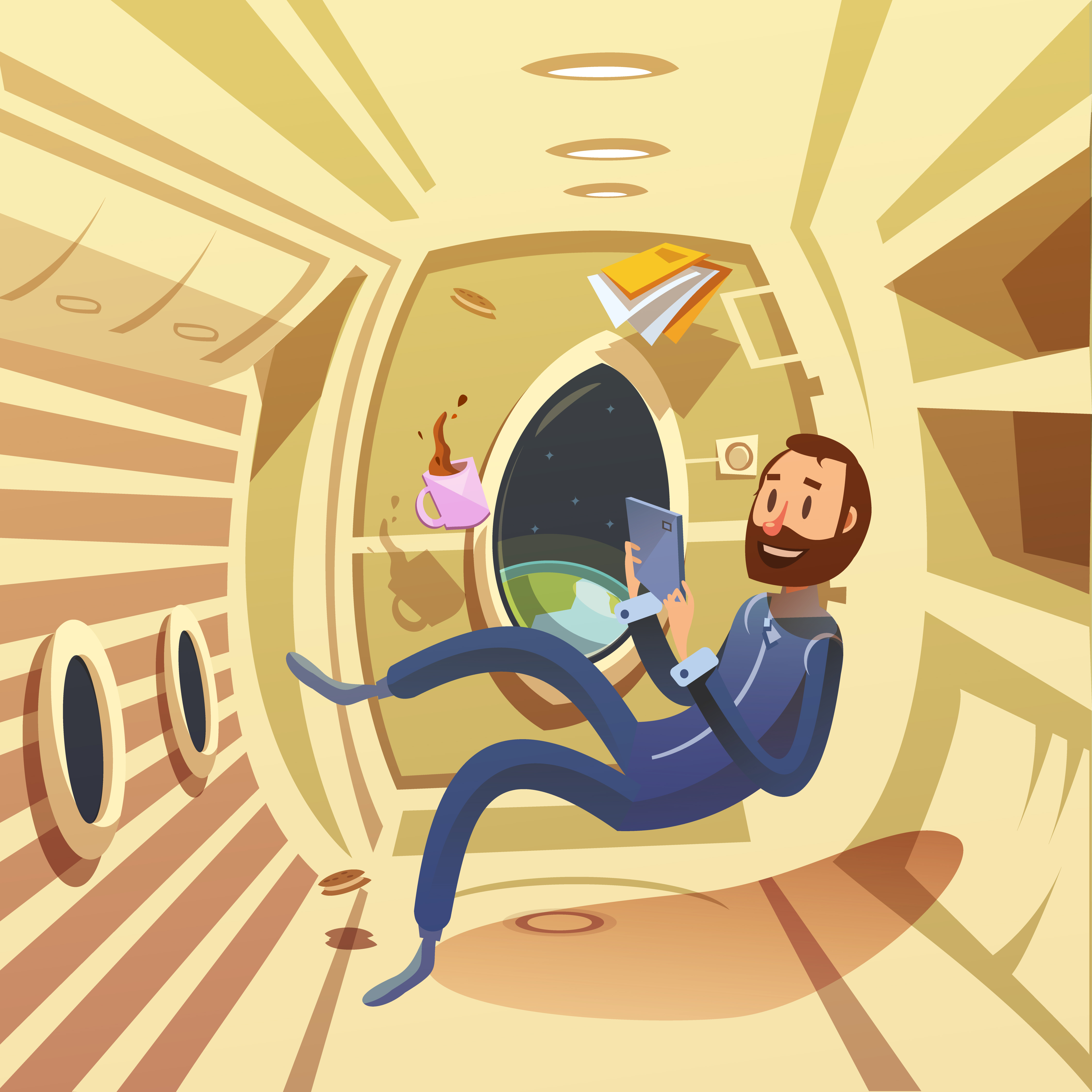 Spaceship Interior Illustration 473458 Vector Art at Vecteezy Spaceship Interior Illustration 473458 Vector Art at Vecteezy
