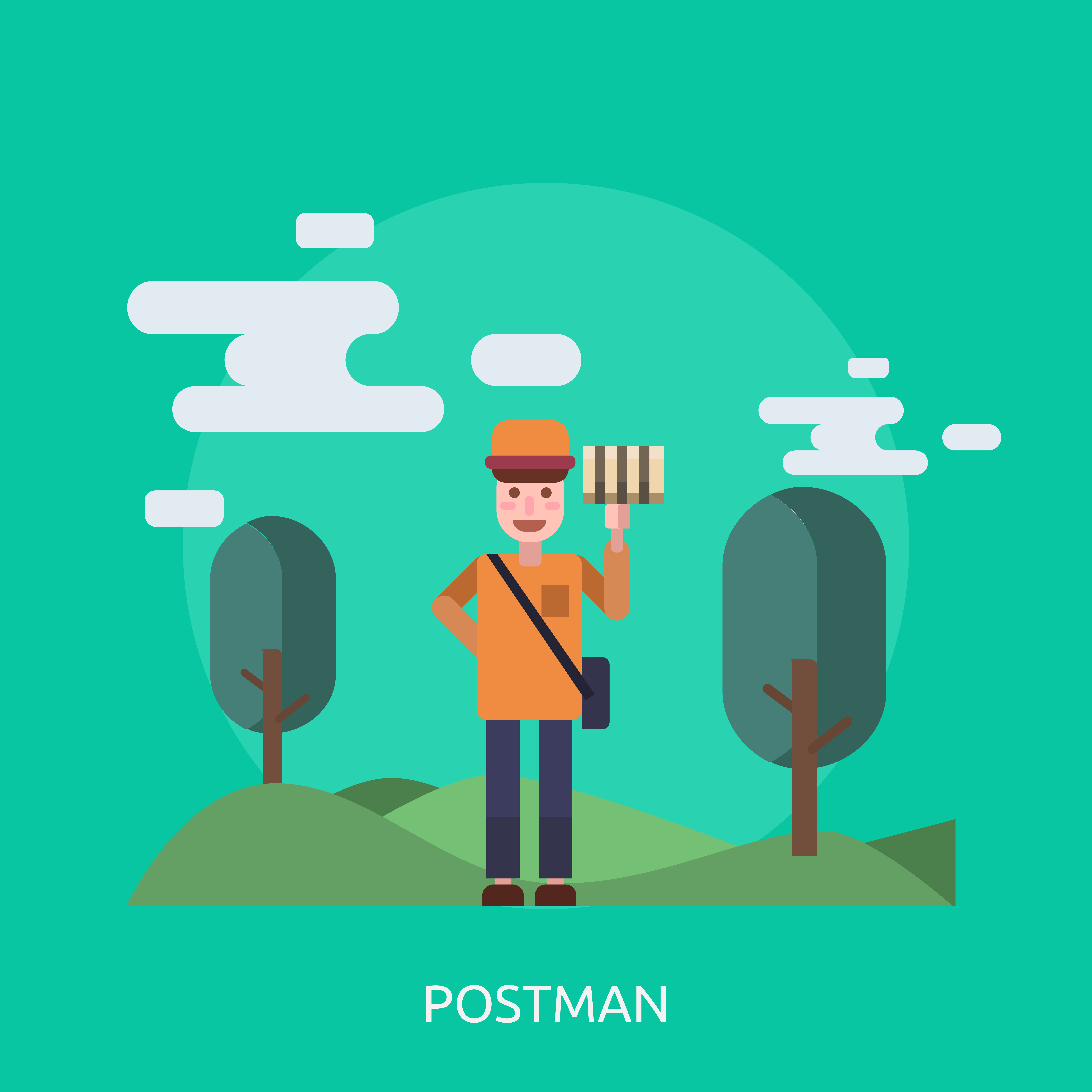Poster download. Иконка почтальон. The Postman. Postman программа логотип. Postman Concept Art.