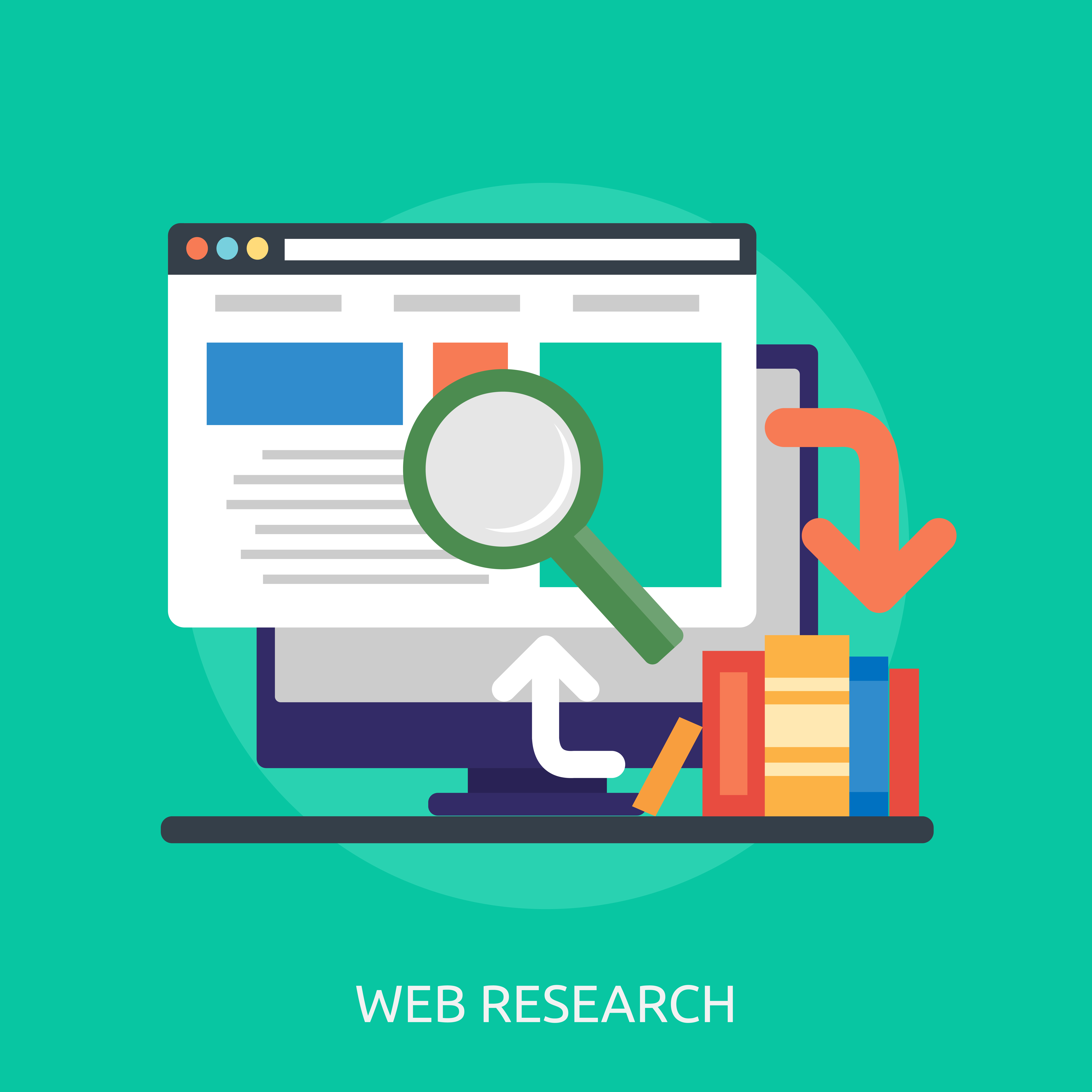 research on web design