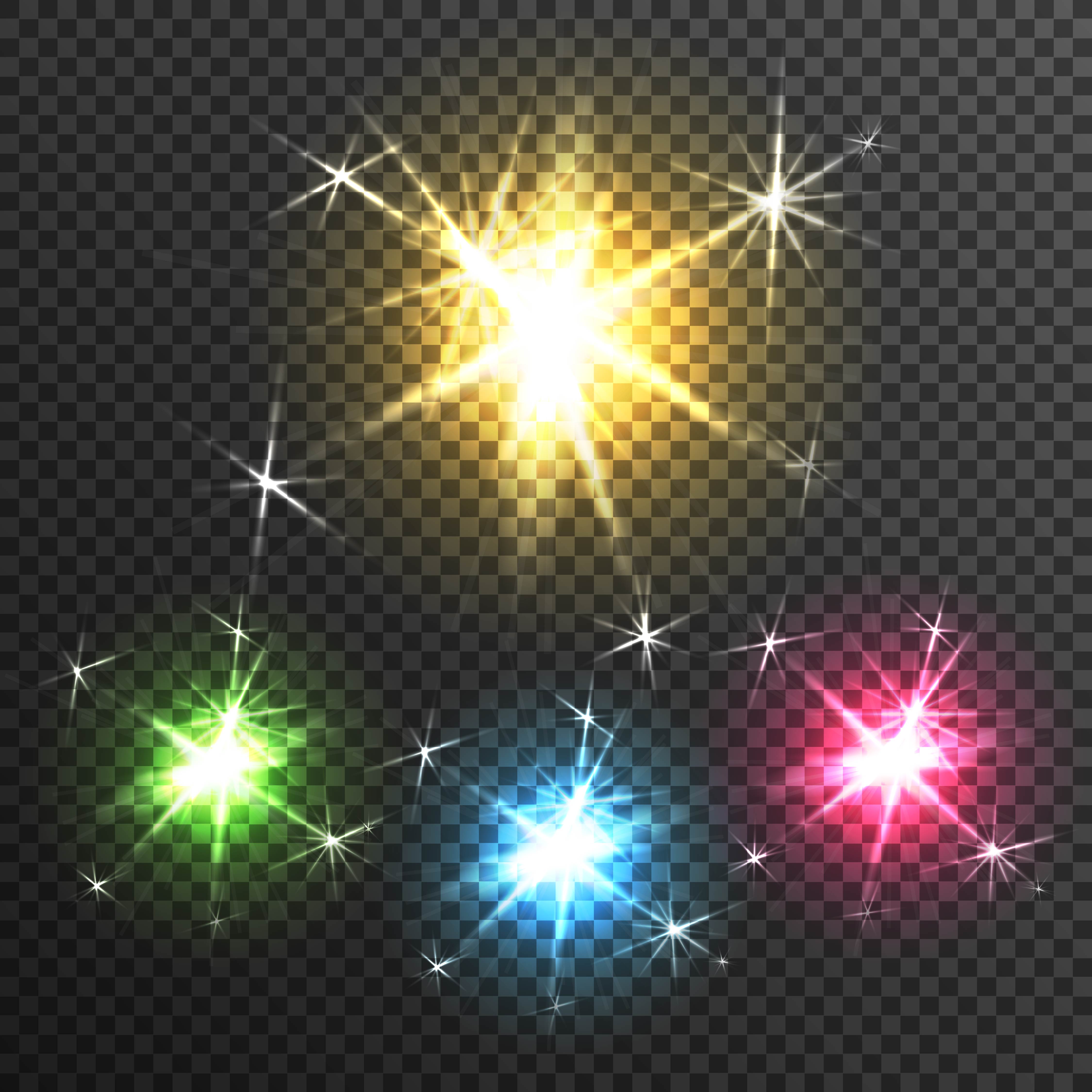 Image Starburst Transparent