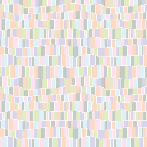 abstract pastel seamless pattern vector