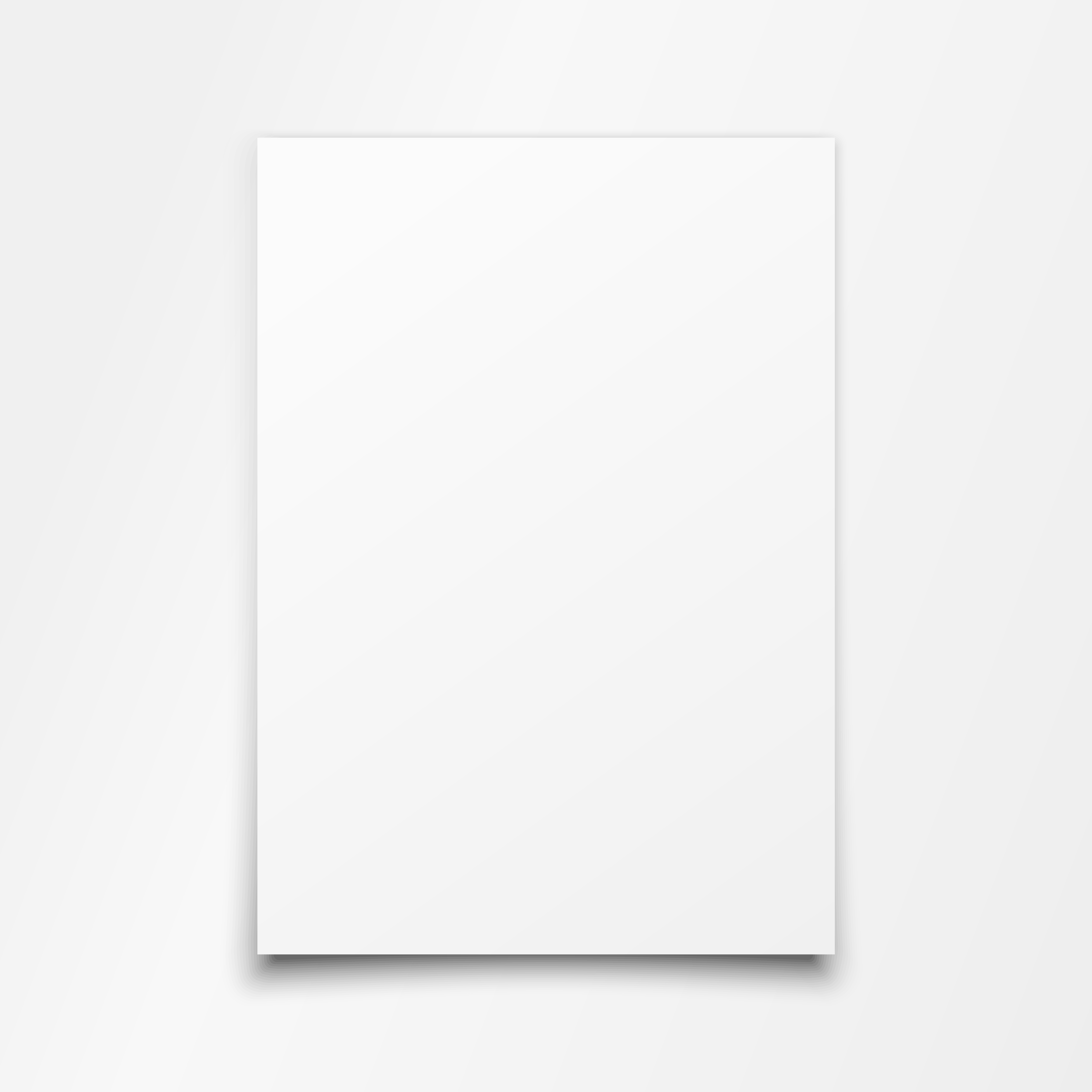 Blank White Paper Sheet Vector 475325 Vector Art at Vecteezy