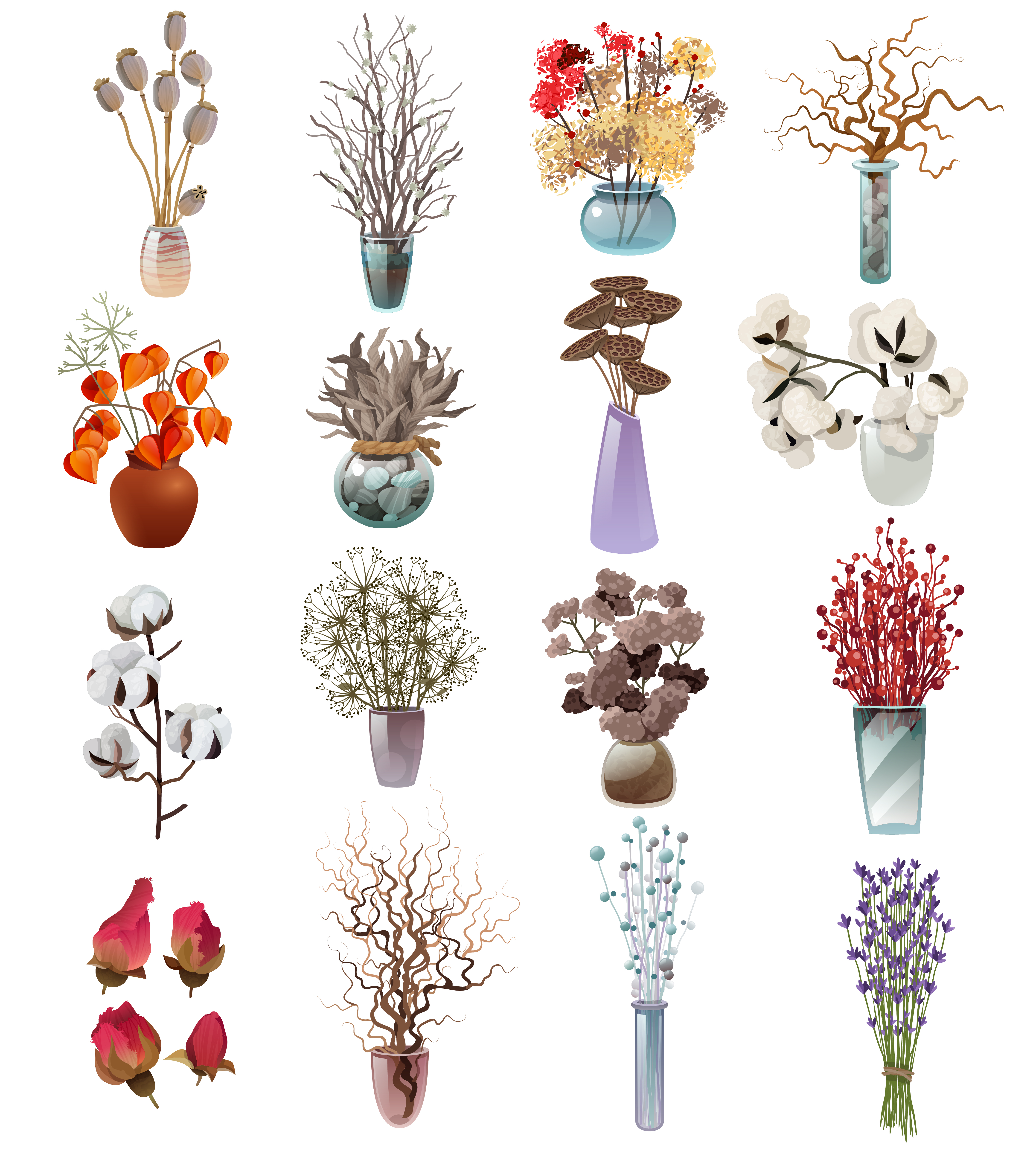 Free Free Flower Vase Svg 115 SVG PNG EPS DXF File