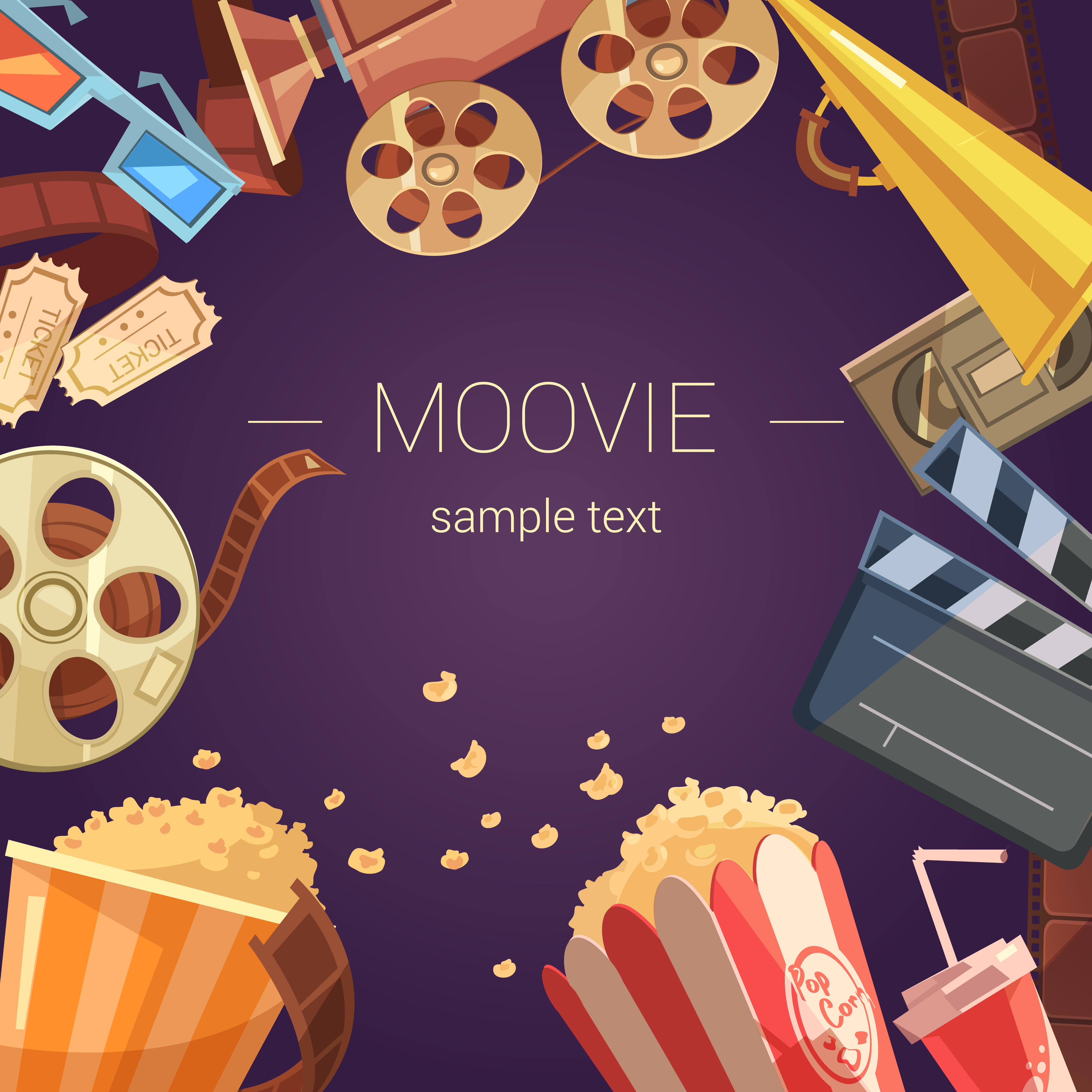 film graphic