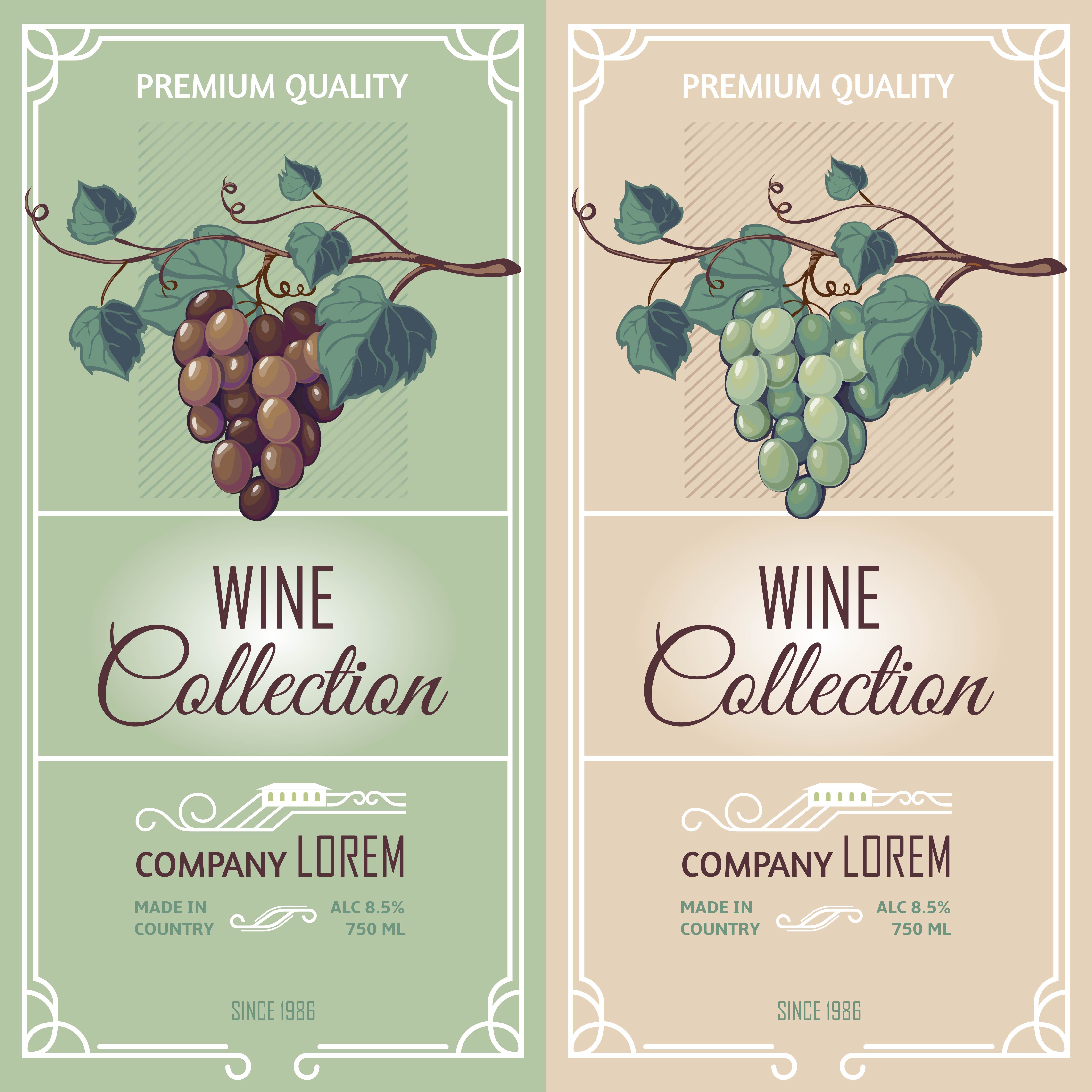 two-vertical-banners-with-wine-labels-478001-vector-art-at-vecteezy