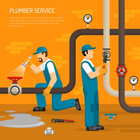 Inspection Of Pipeline Composition vector