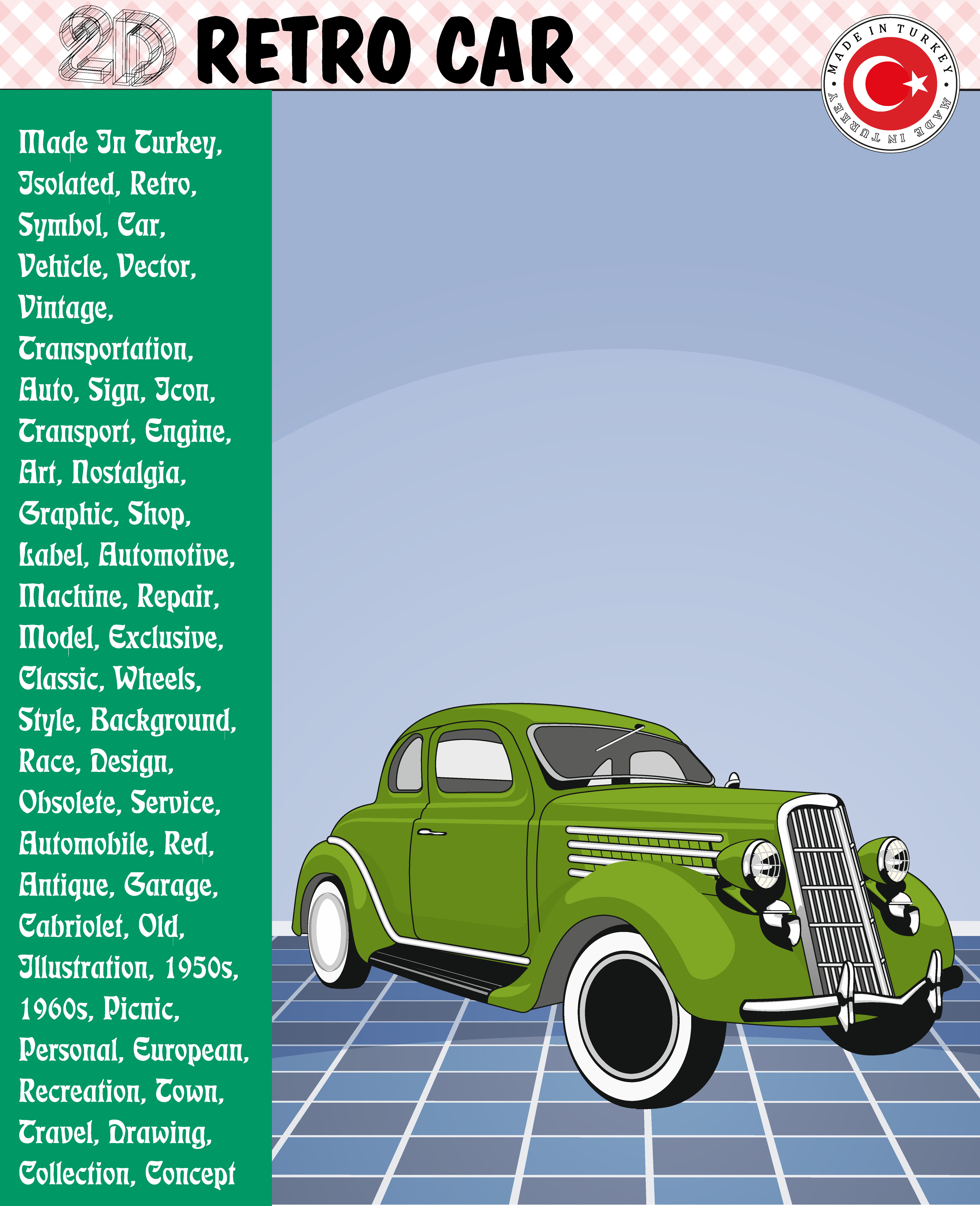 Download 1960s Free Vector Art - (37,660 Free Downloads)
