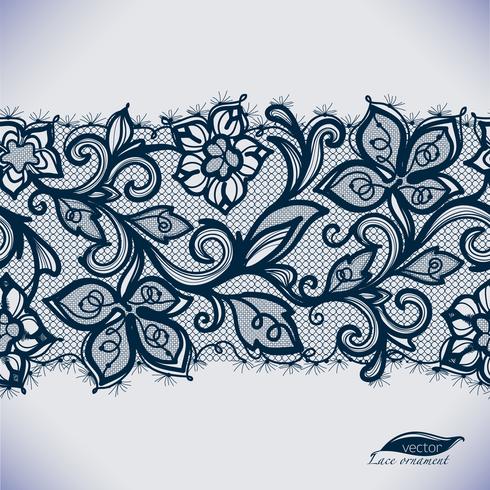 Template frame design for card. Lace Doily. Can be used for packaging, invitations, and template. vector