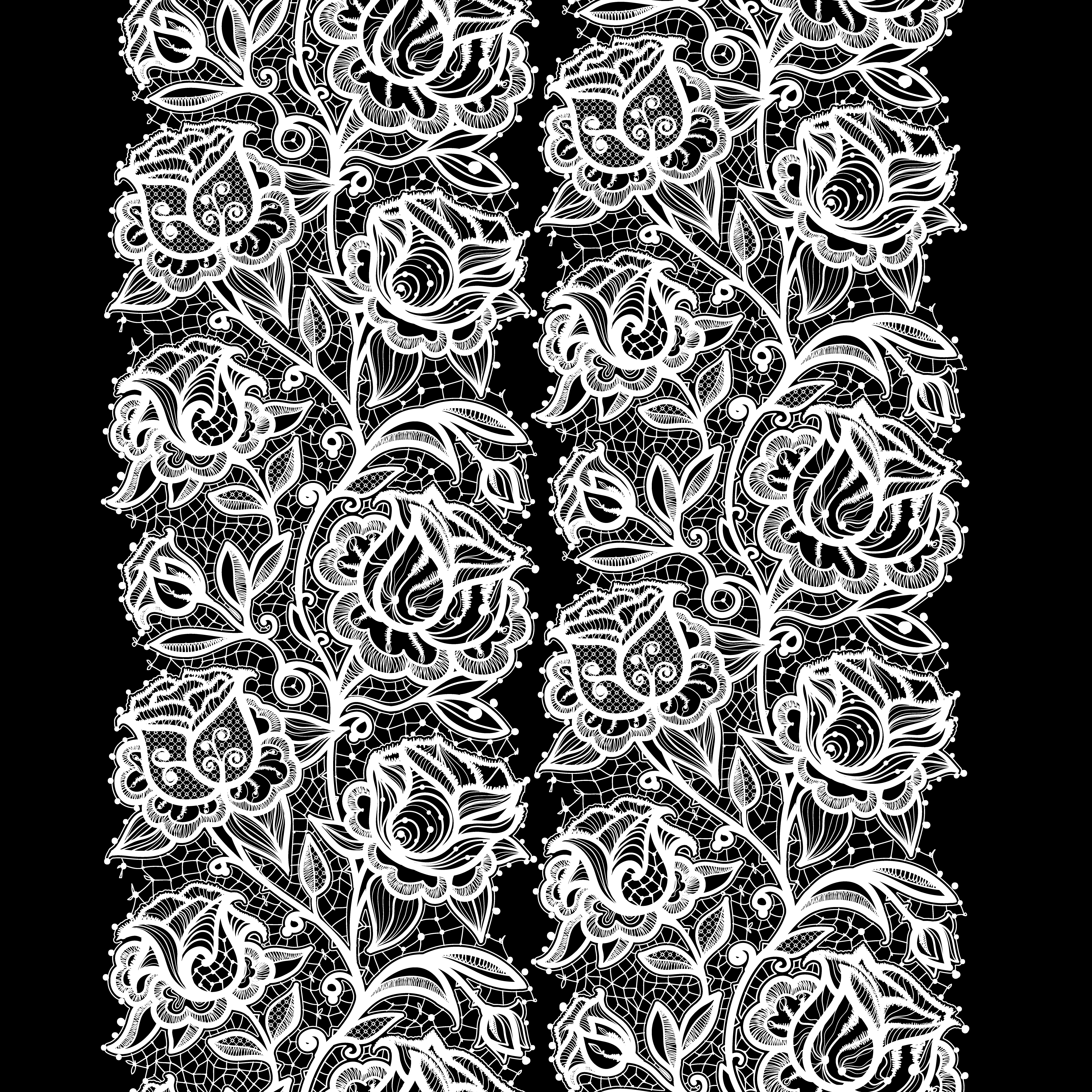 Free Free 268 Lace Flower Svg Free SVG PNG EPS DXF File