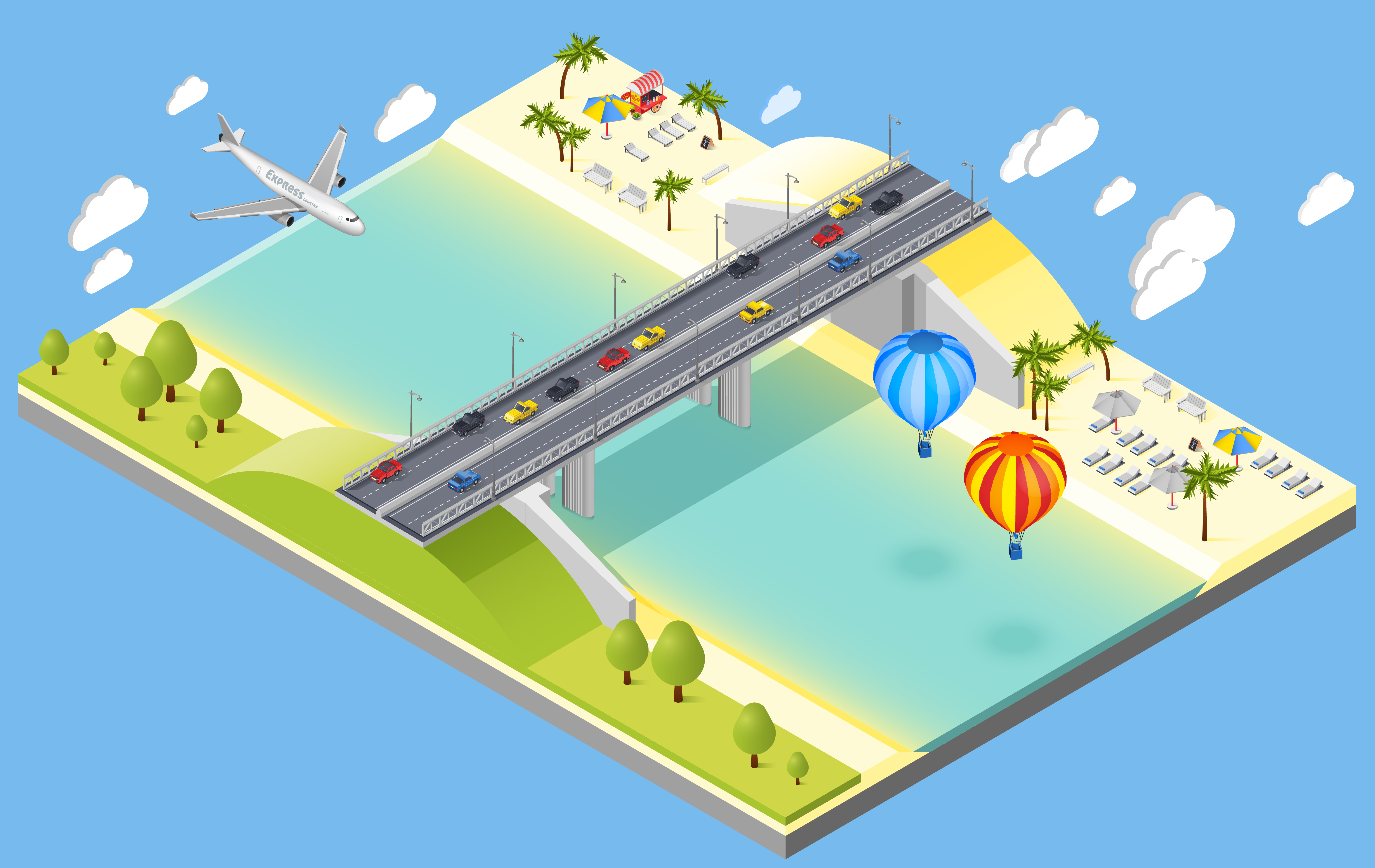 Save bridge