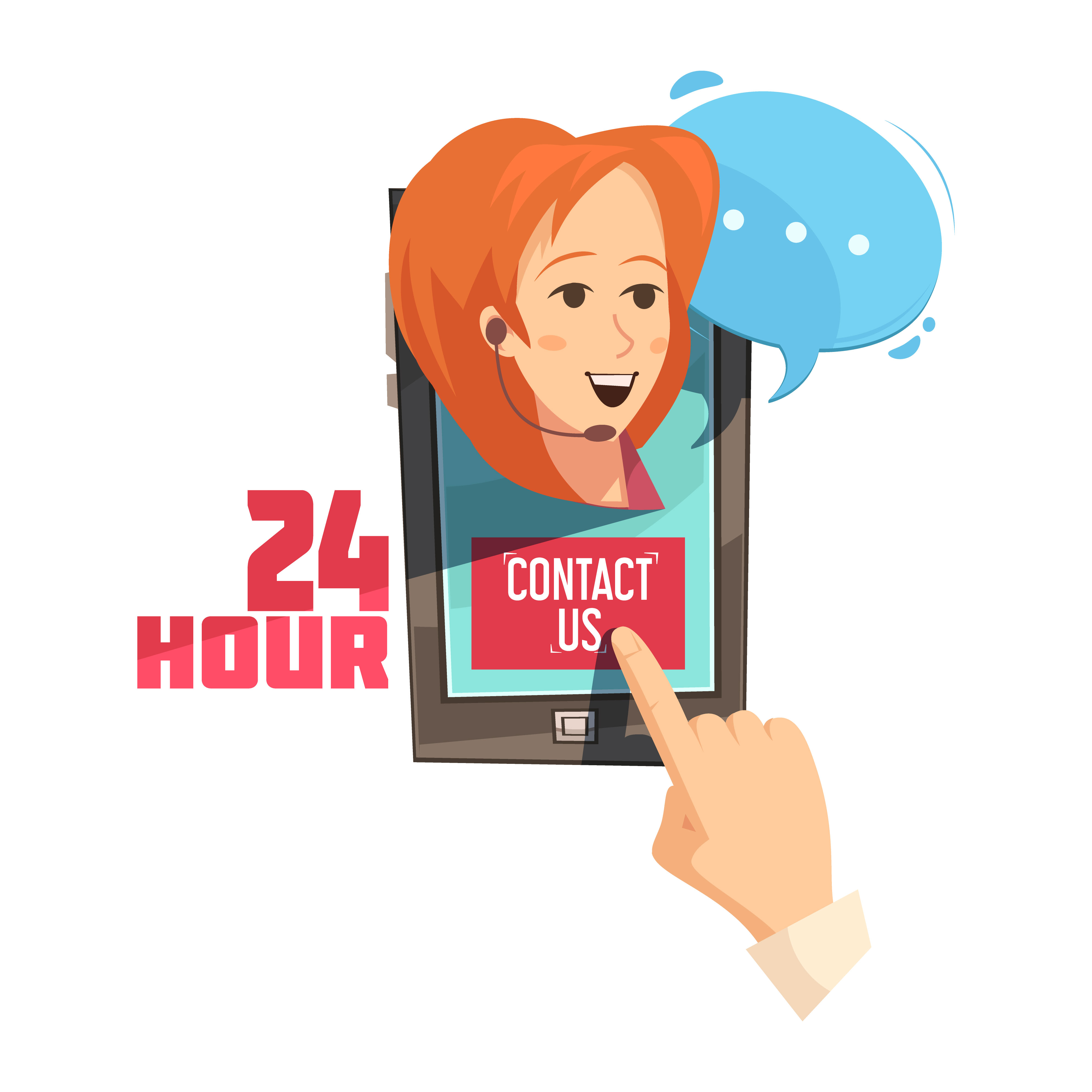 Contact Us Cartoon >> Contact Us Retro Cartoon Illustration - Download Free Contact Us Cartoon >> Contact Us Retro Cartoon Illustration - Download Free