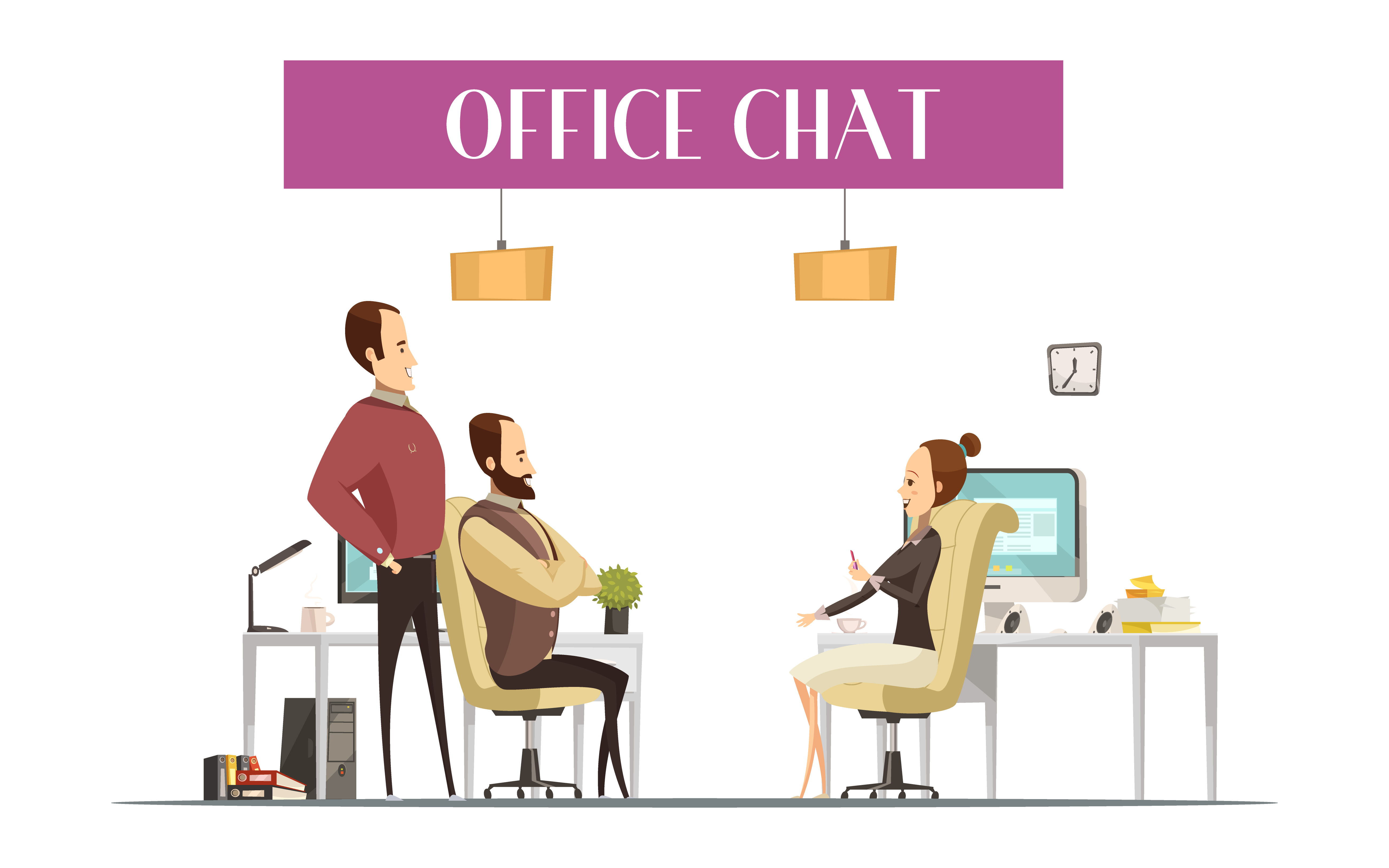 office chat online office chat online