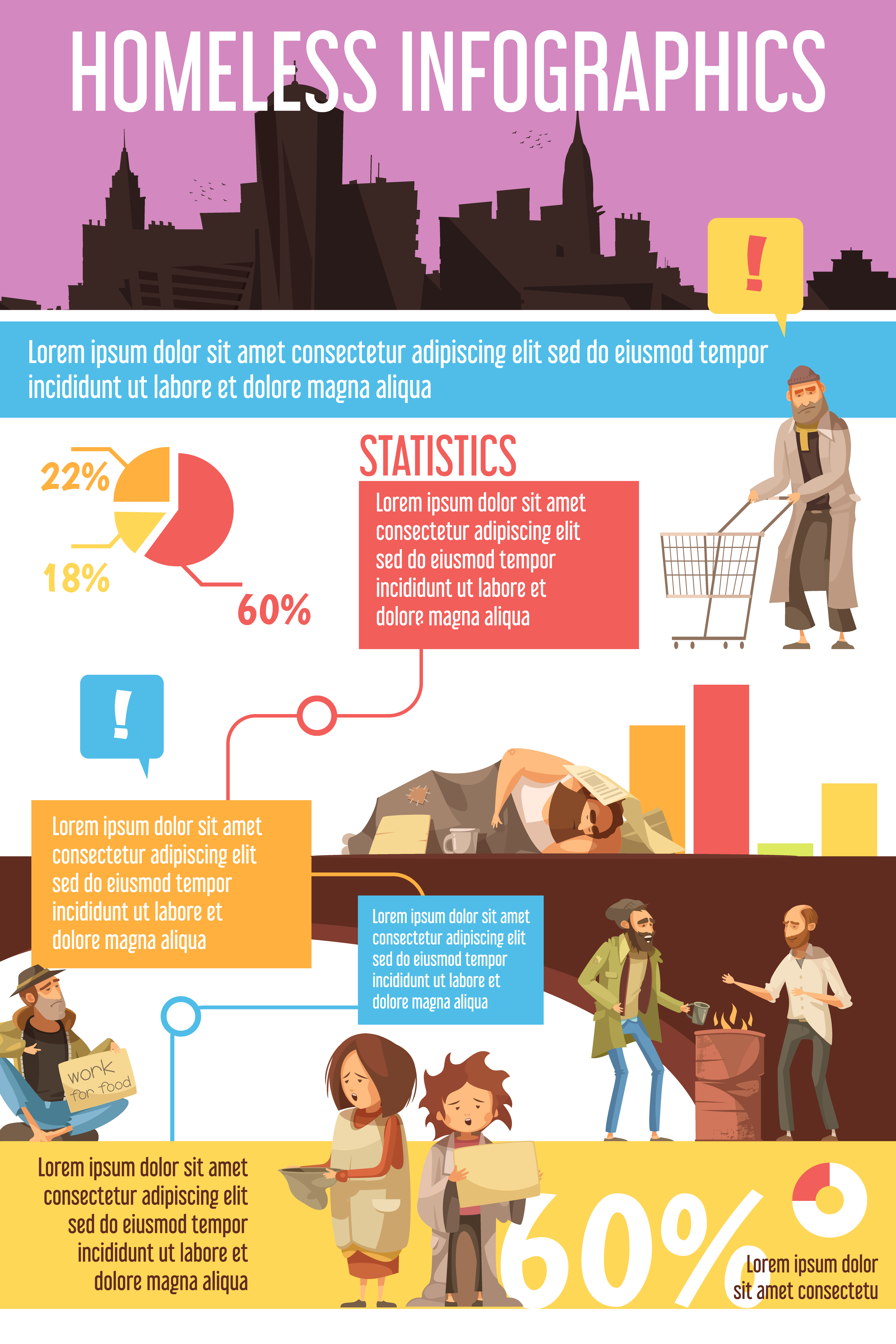 Homeless People Infographics 482488 Vector Art At Vecteezy homeless-people-infographics-482488-vector-art-at-vecteezy