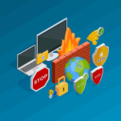 Firewall genérico em Rust