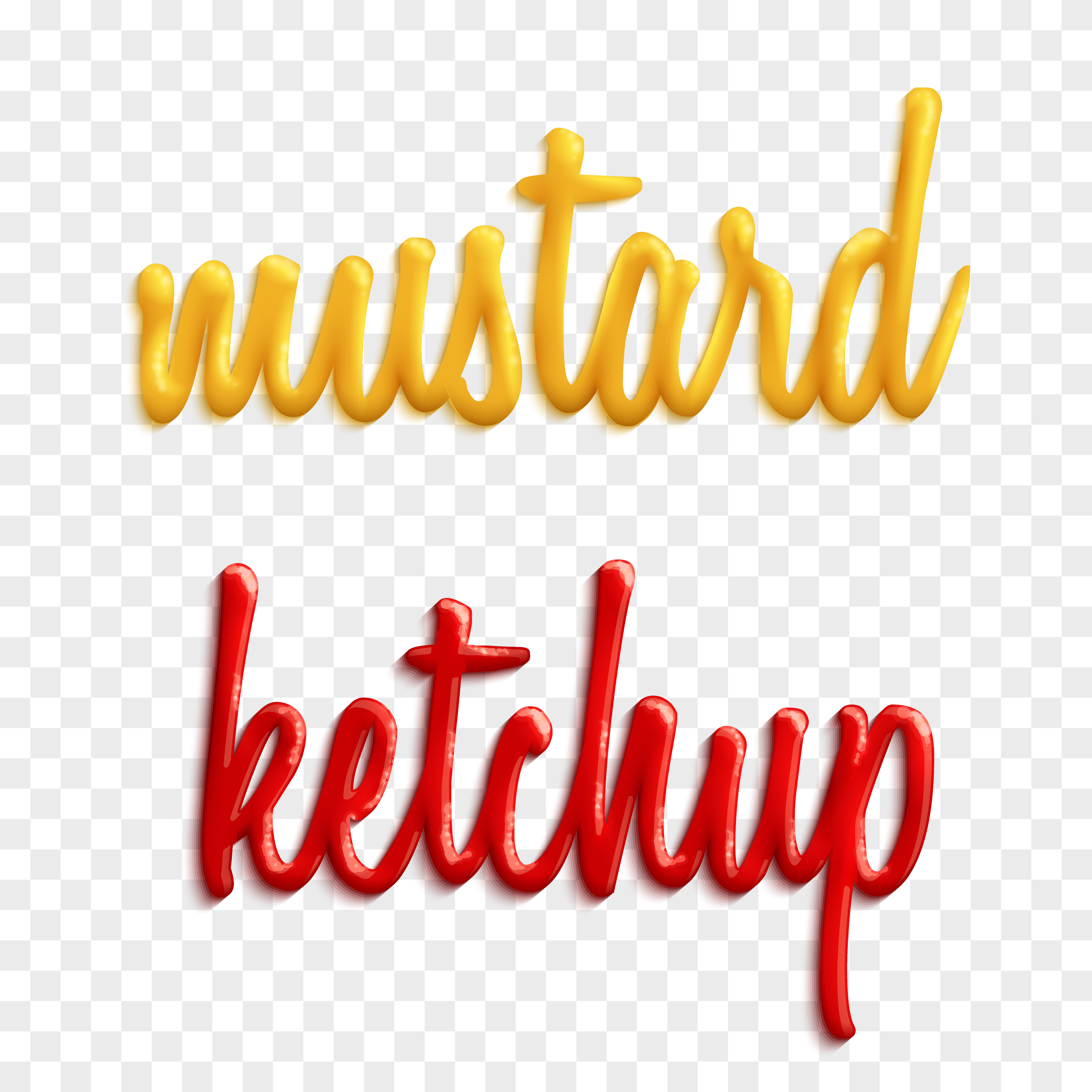 Sauce Words Illustration 483991 Vector Art at Vecteezy