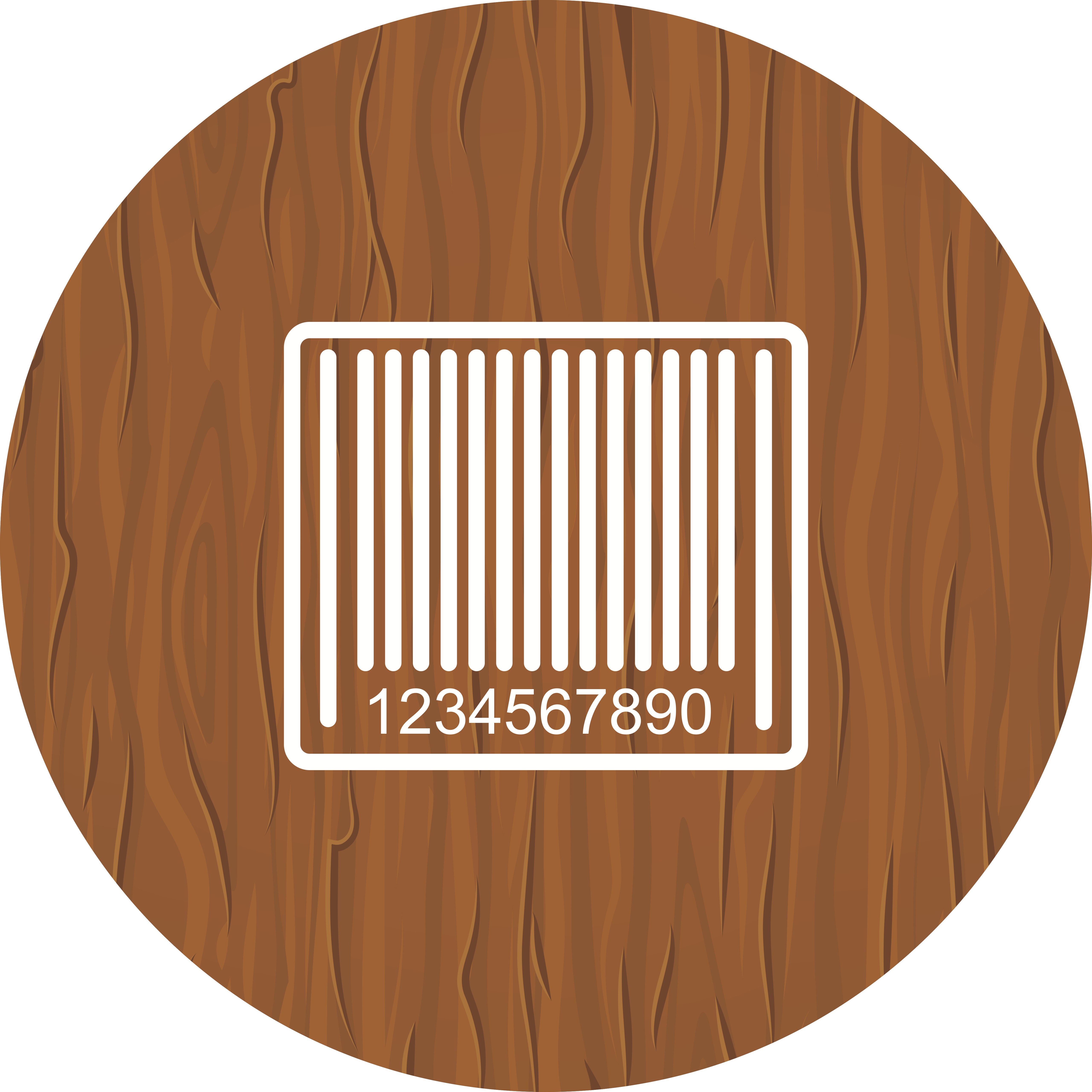 Barcode Icon Design 485908 Vector Art at Vecteezy