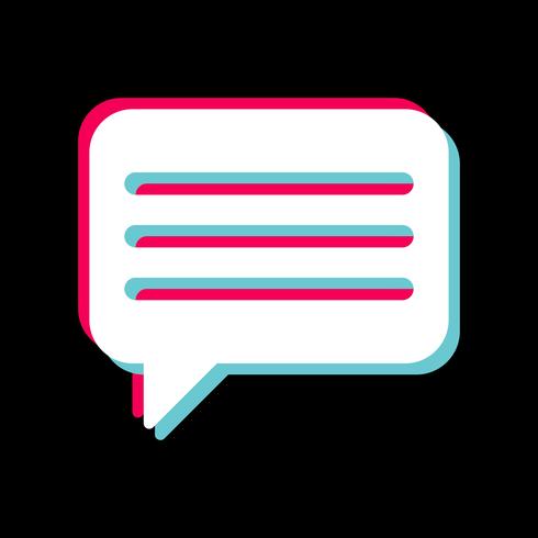 Typing Icon Design vector