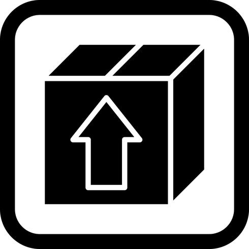 Package Icon Design vector