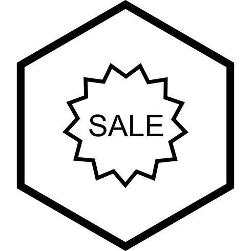  Sale Icon Design vector