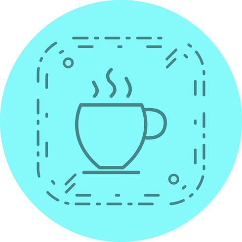 Diseño de icono de té vector