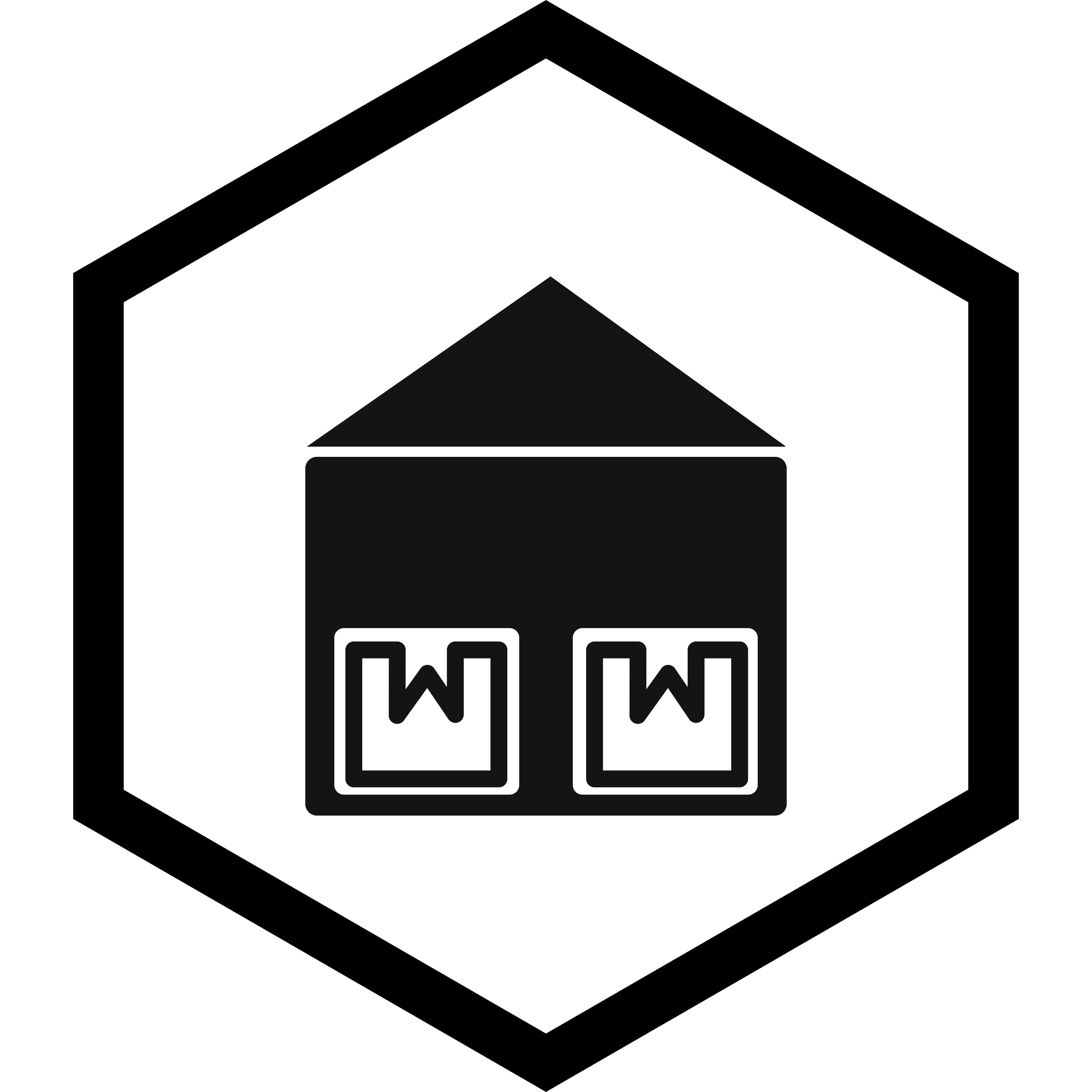 Storage Unit Icon Design 486433 Vector Art at Vecteezy