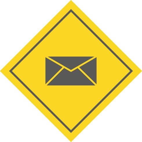 Inbox Icon Design vector