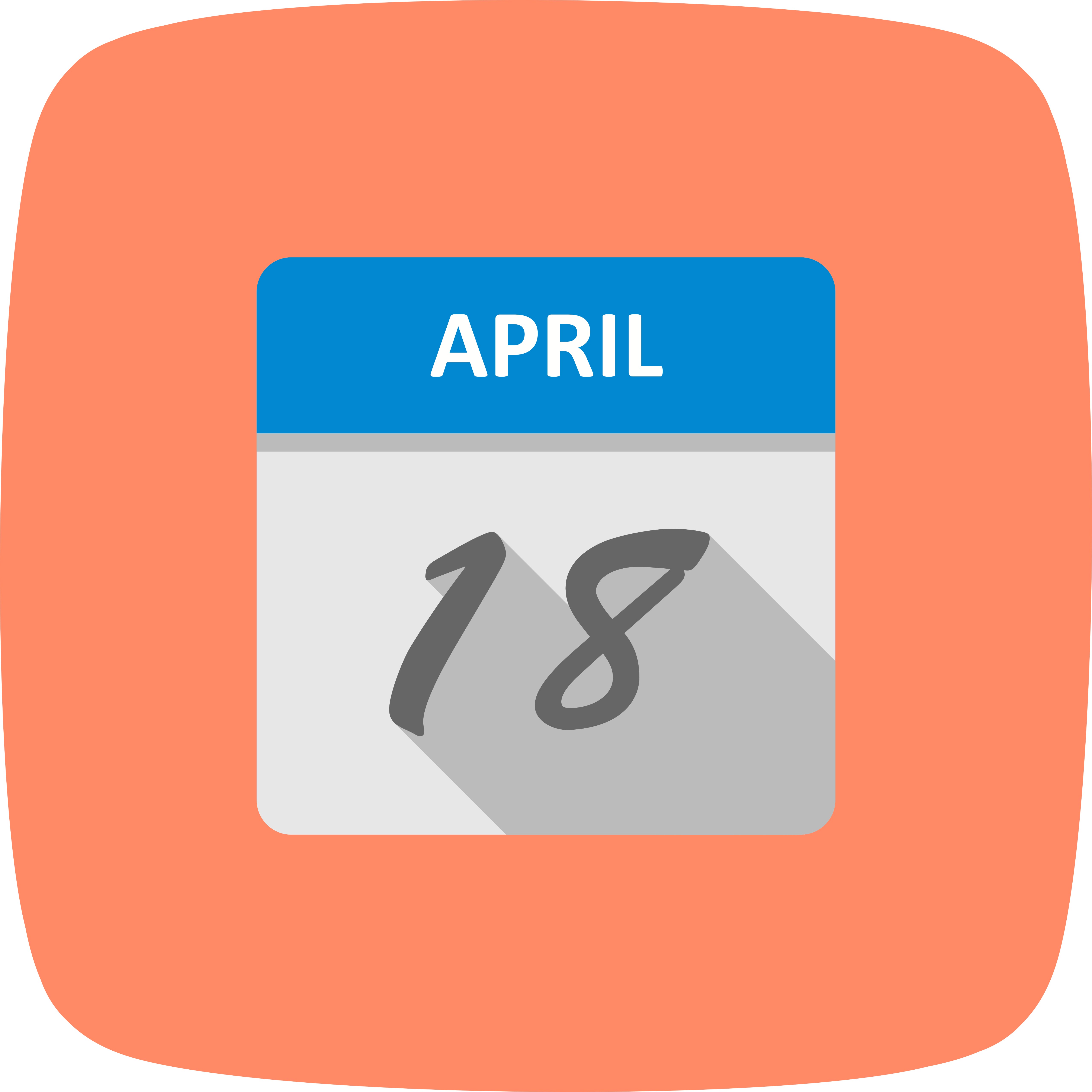 April 18th Date On A Single Day Calendar 486497 Vector Art At Vecteezy april-18th-date-on-a-single-day-calendar-486497-vector-art-at-vecteezy