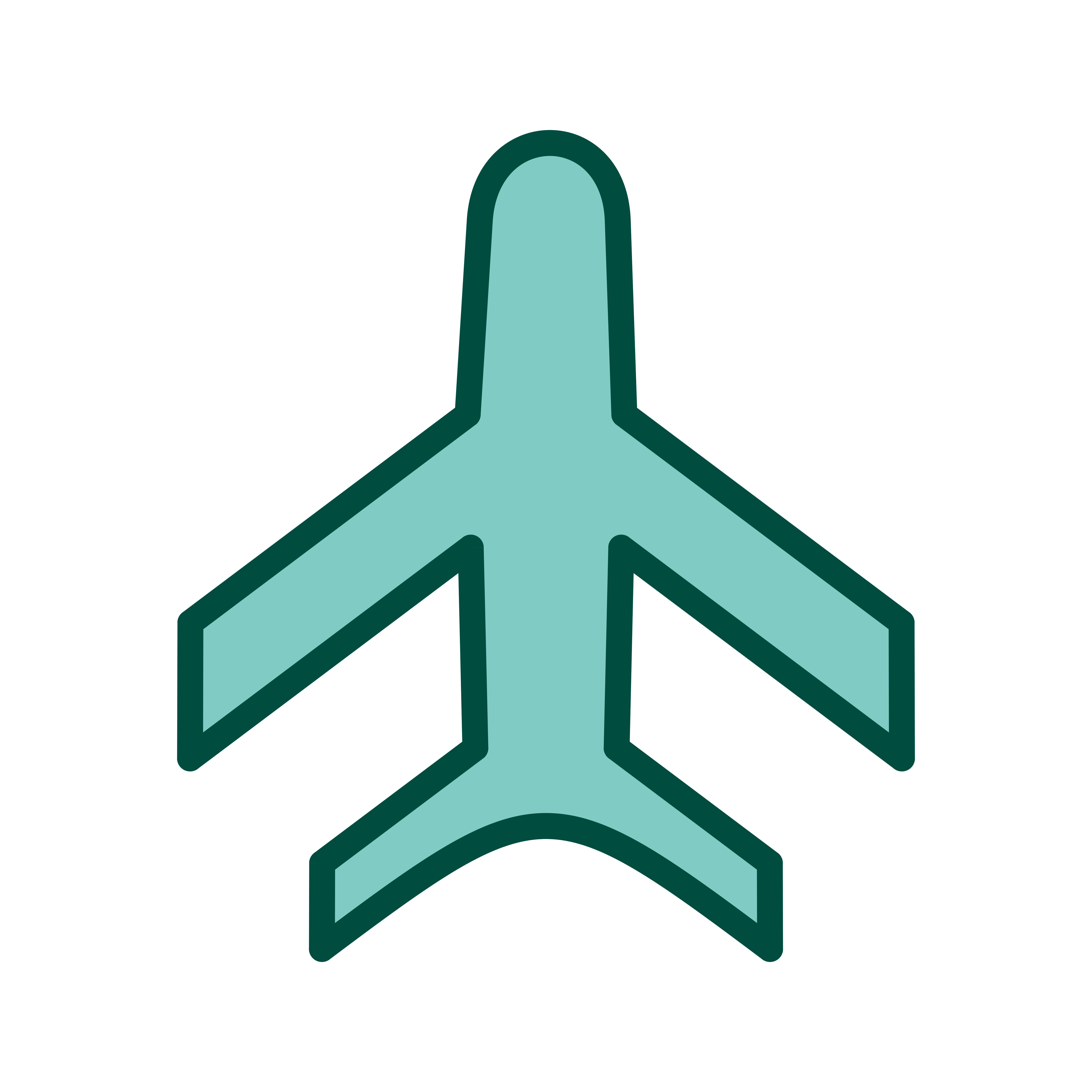 Airplane Icon Design 486560 Vector Art at Vecteezy