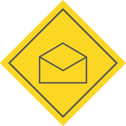  Envelope Icon Design vector