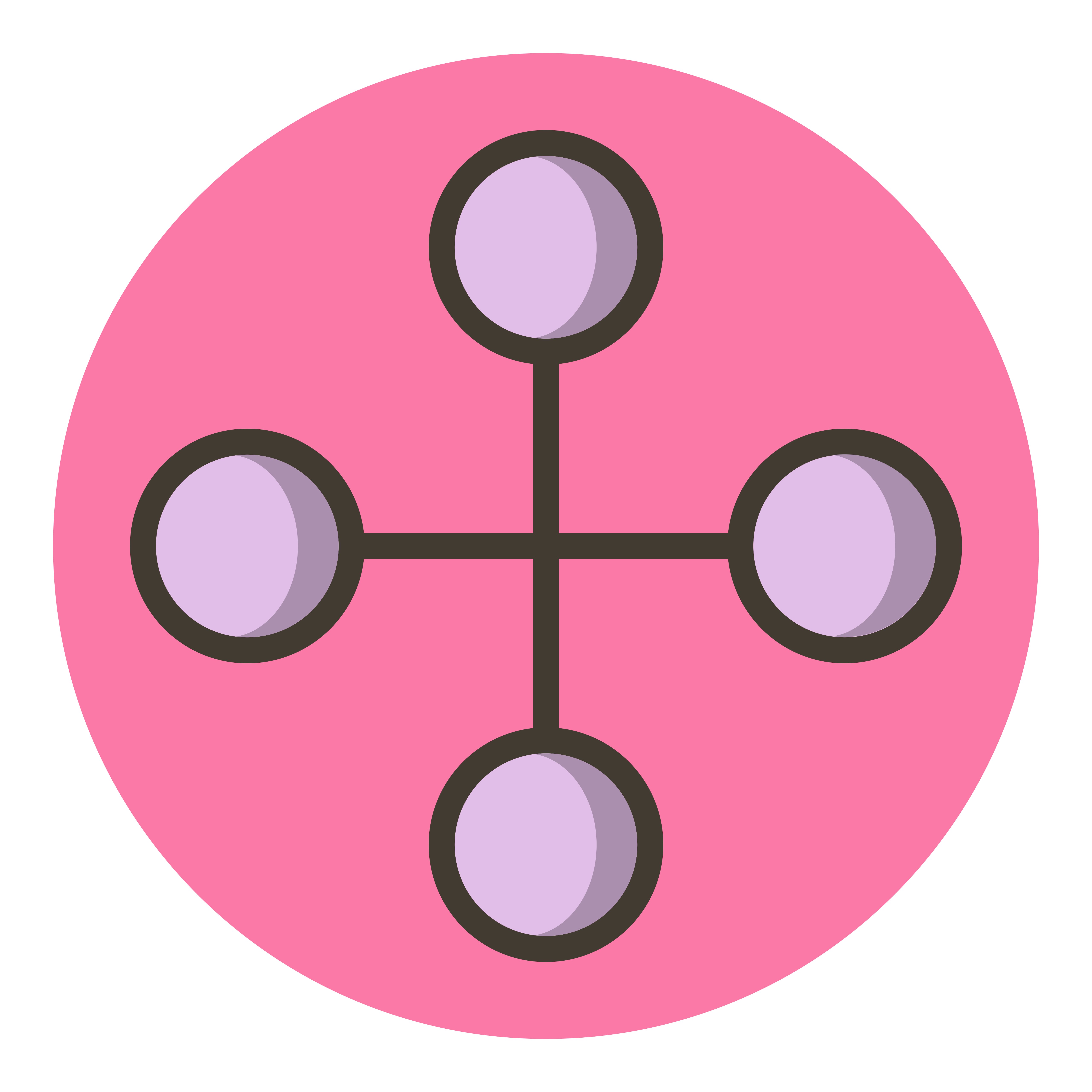 Download Link Building Icon Design 486728 Vector Art at Vecteezy