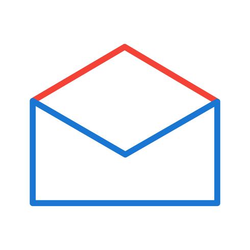  Envelope Icon Design vector