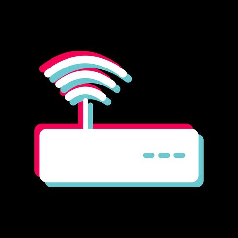 WiFi Icon Design vector