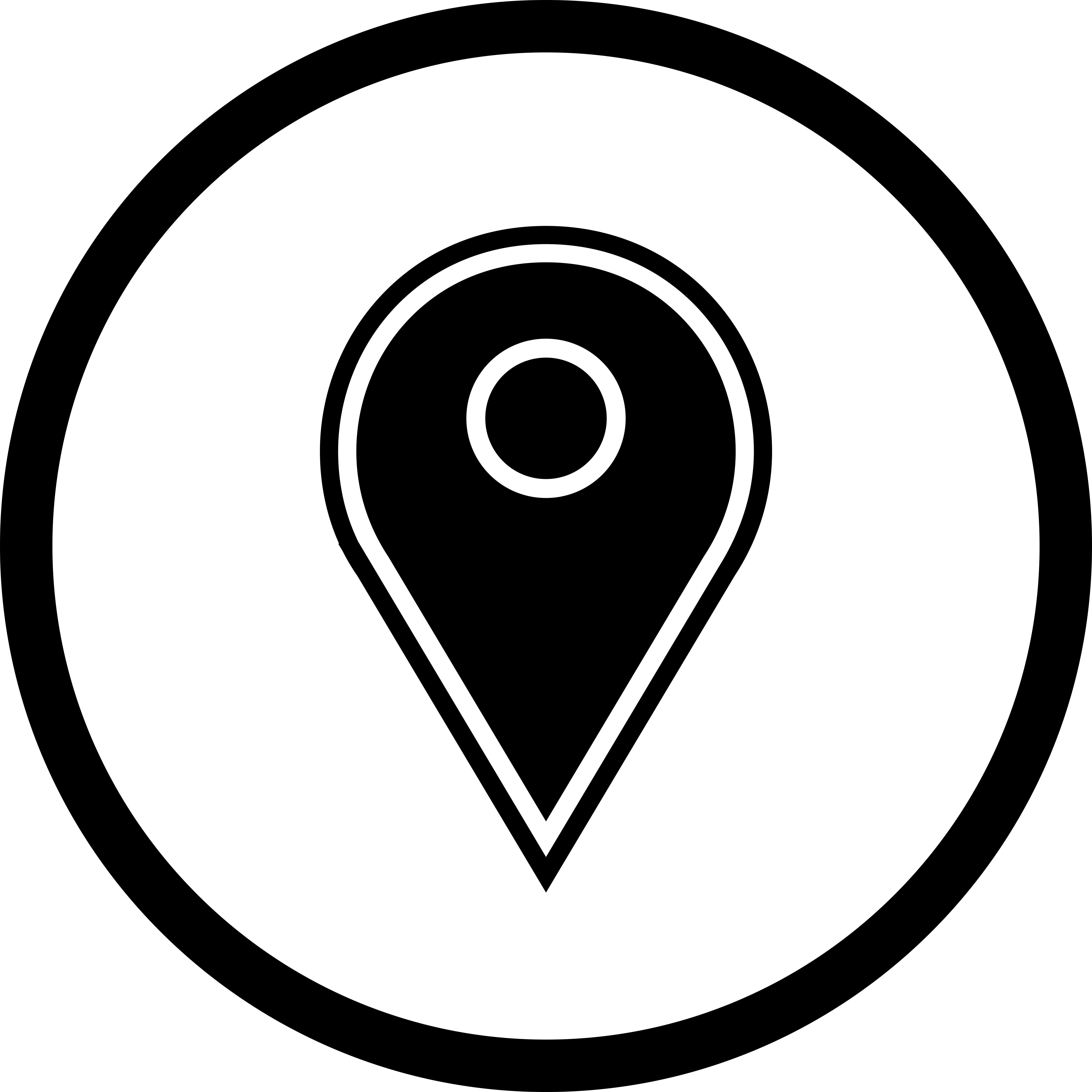 Download Location Icon Design - Download Free Vectors, Clipart Graphics & Vector Art