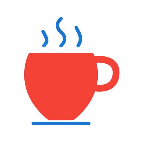 Diseño de icono de té vector