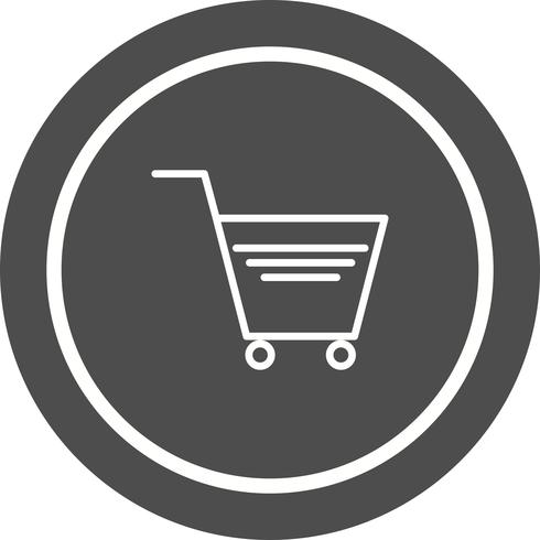 Shopping Cart Icon Design vector