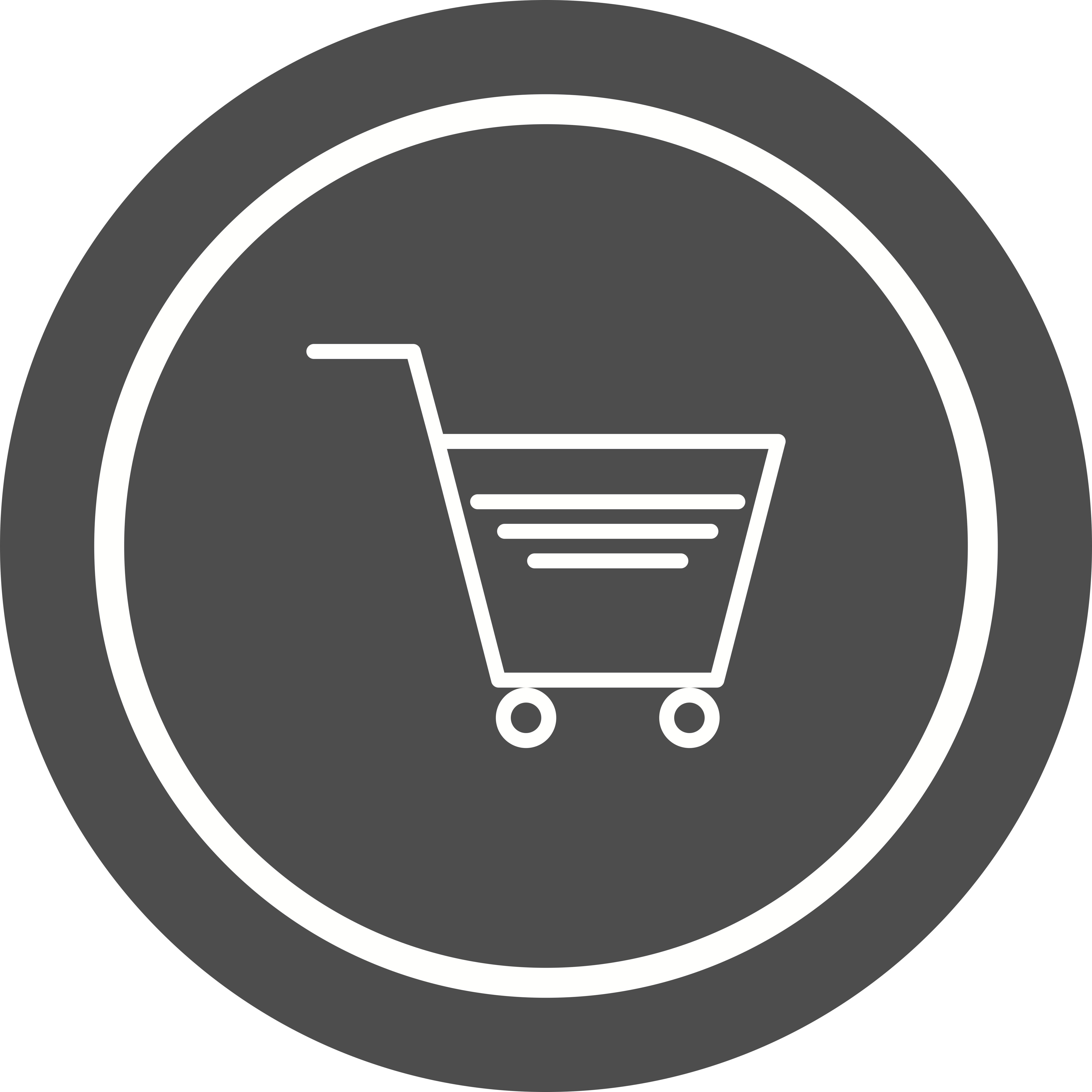 Shopping Cart Icon Design 487071 Vector Art at Vecteezy