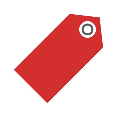  Tag Icon Design vector