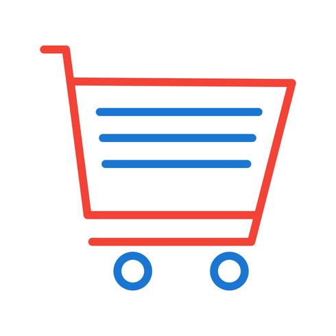 Cart Icon Design vector