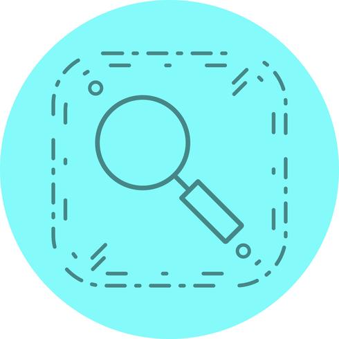 Search Icon Design vector