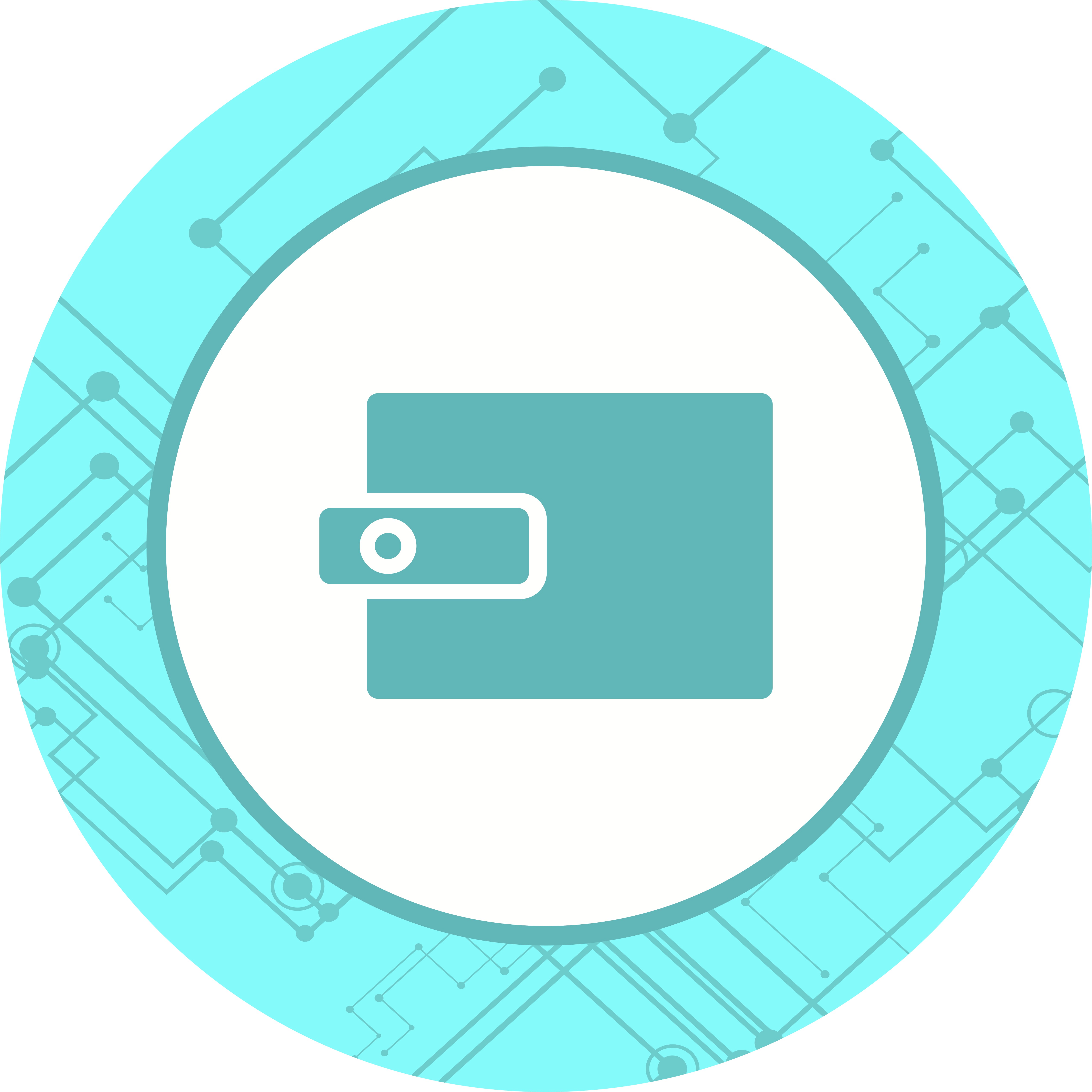 Wallet Icon Design 487212 Vector Art at Vecteezy
