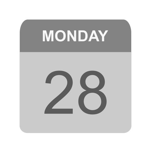 Calendar Icon Design vector