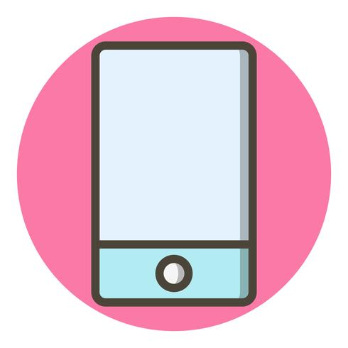  Device Icon Design vector