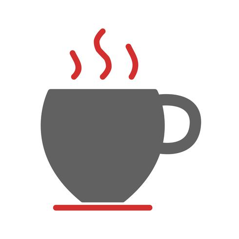 Tea Icon Design vector