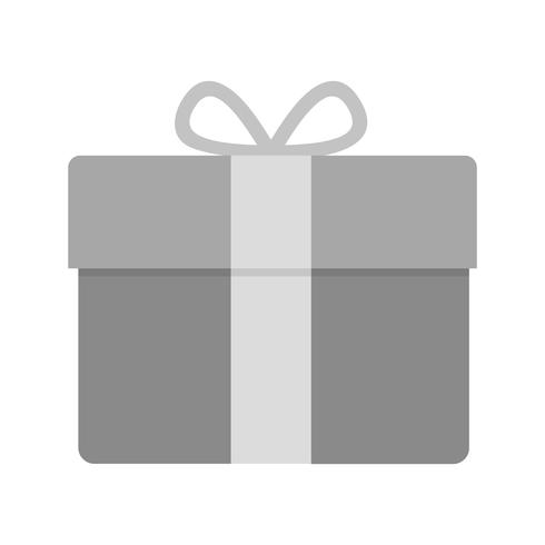Gift Icon Design vector