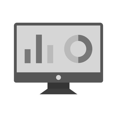 Graphs Icon Design vector