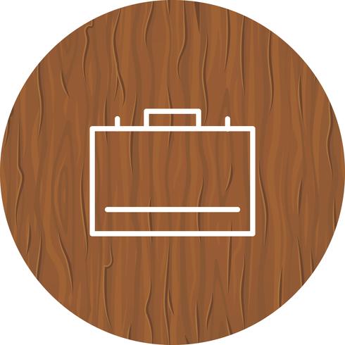 Briefcase Icon Design vector