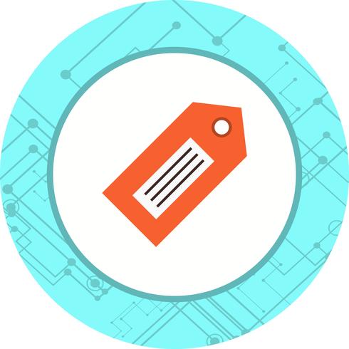  Tag Icon Design vector