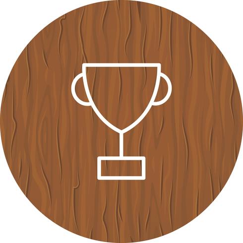 Cup Icon Design vector